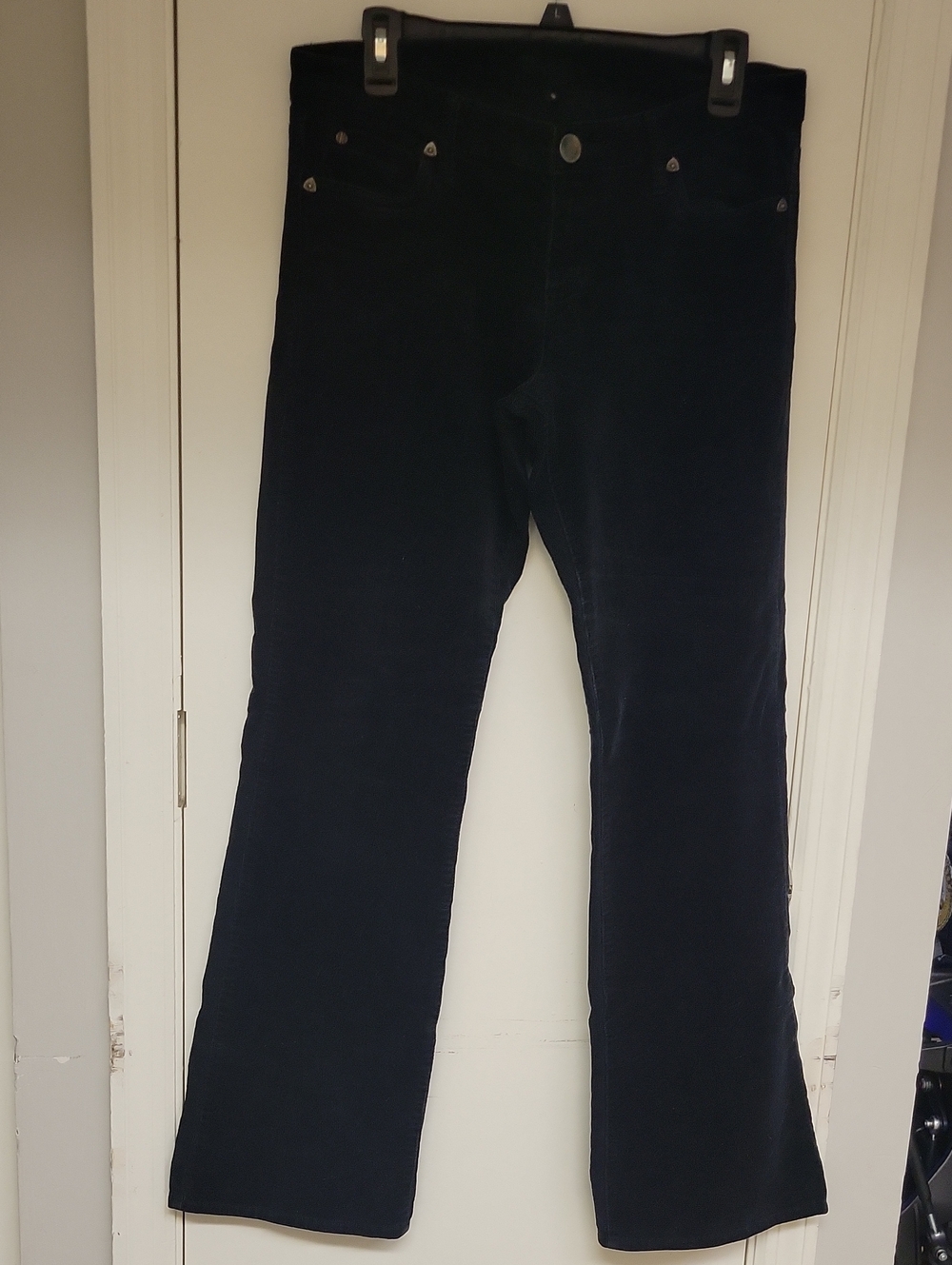 Kut From The Kloth Black Stretch Cords